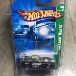 Hot Wheel Treasure Hunt 