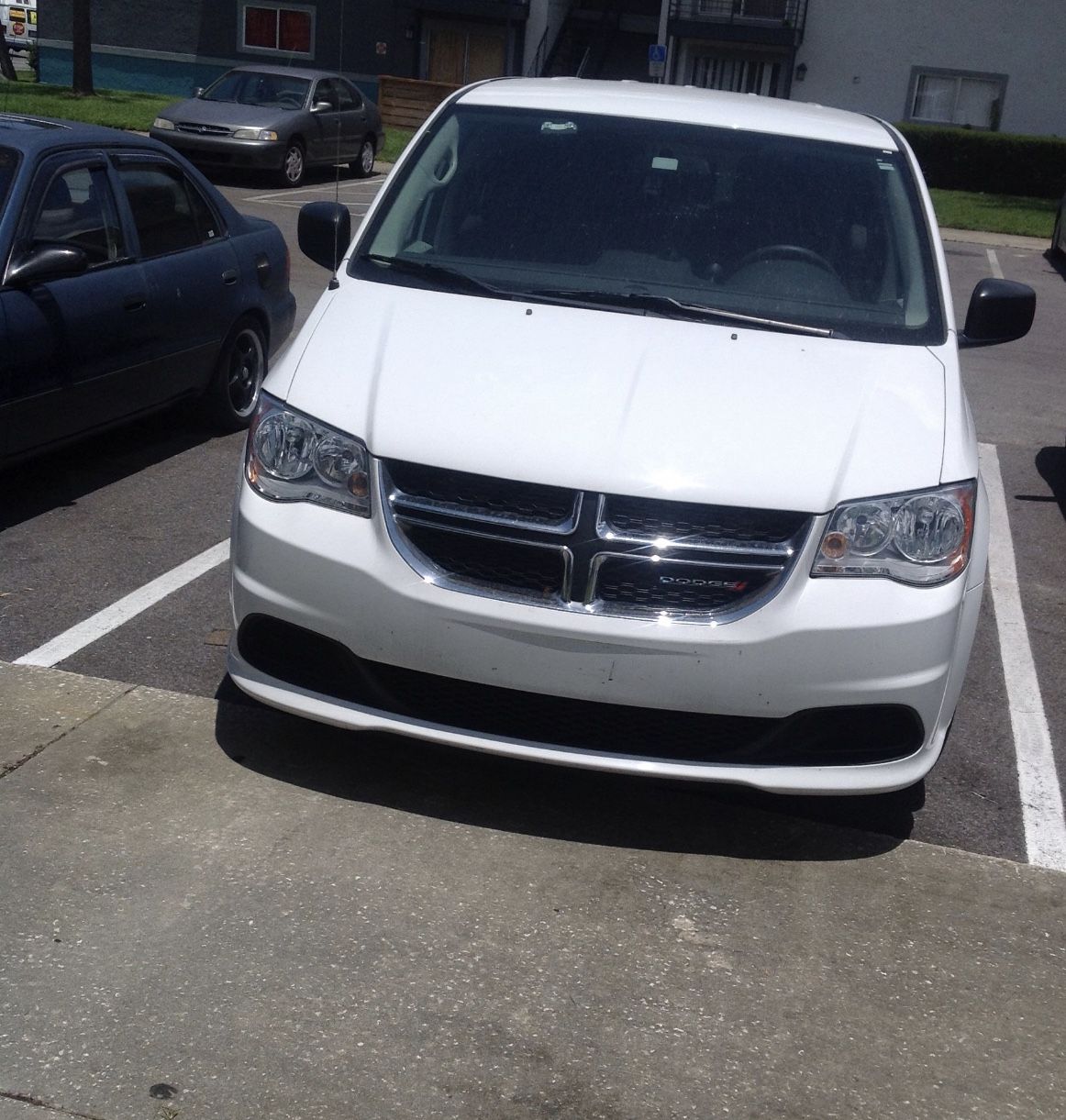 2016 Dodge Grand Caravan