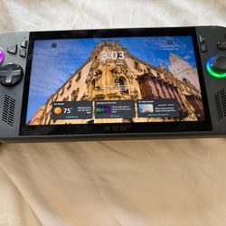 ROG Xbox Ally X 7" FHD 120Hz Gaming Handheld, ,AMD Ryzen Al Z2 Extreme, 24GB RAM, 1TB SSD - Windows