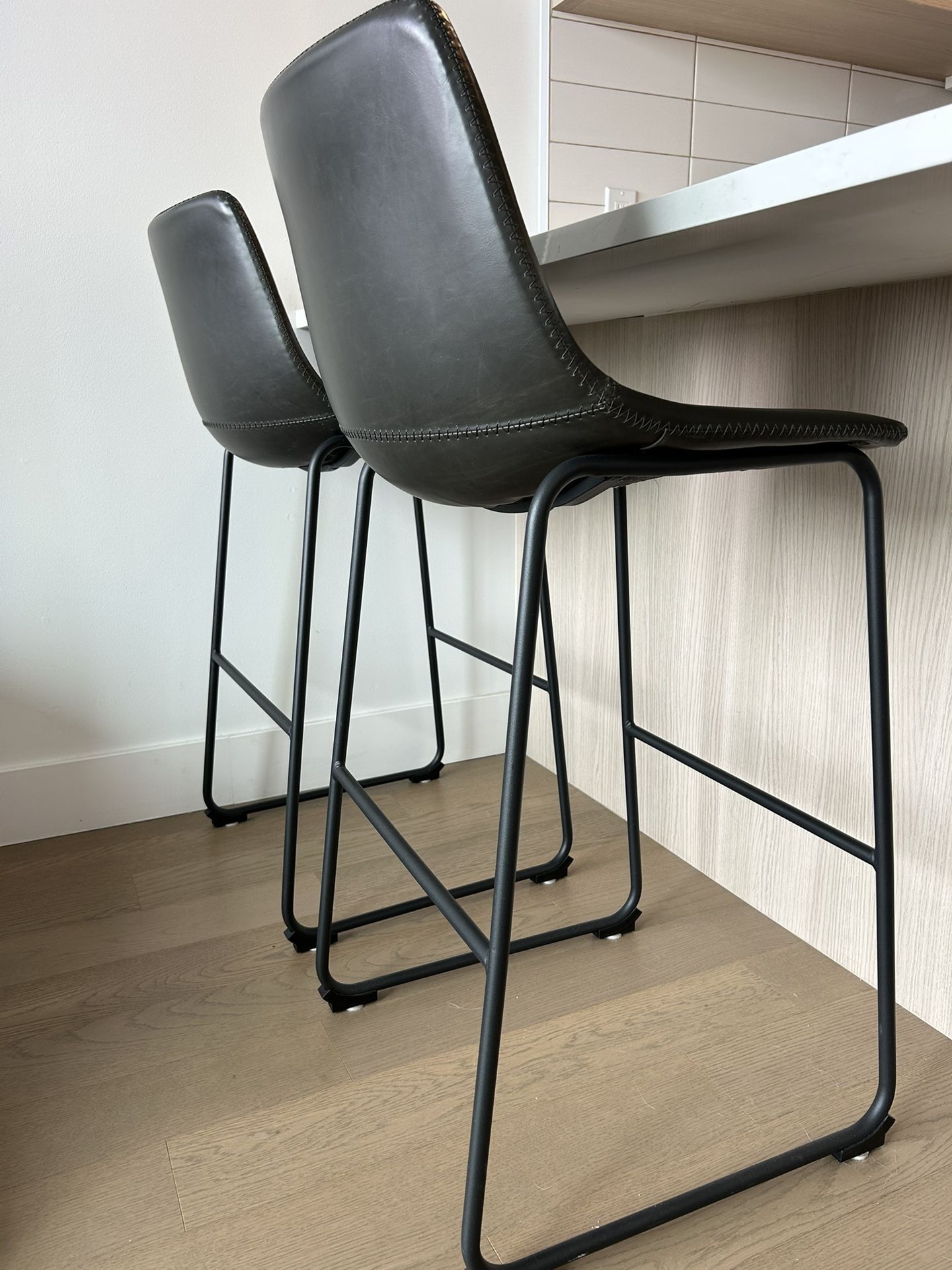 Bar Stools (set of 2)