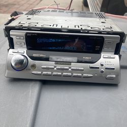 Pioneer Stereo DEH P8400 Mp