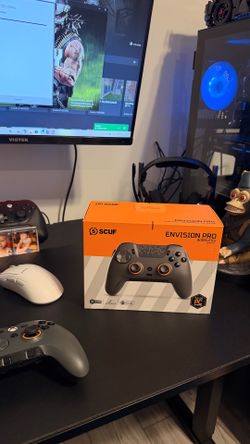 Scuf Envision pro v2 PC controller