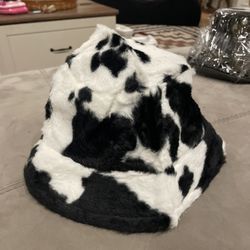 Cow Hat