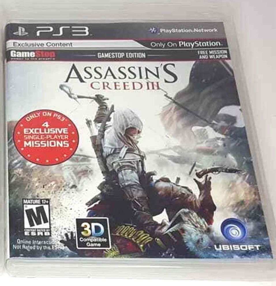 Assassin's Creed: Revelations PS3