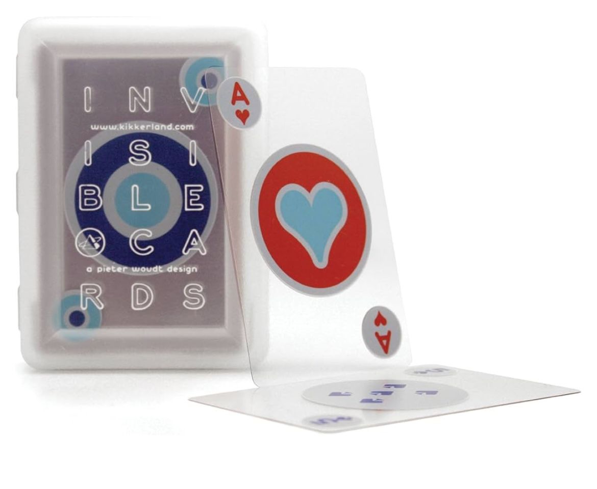 Brand New Playing Cards