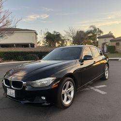 2013 BMW 328i