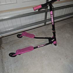 Y-Fliker Air A1 Scooter