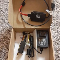 Usb 3.0 to SATA/IDE adapter