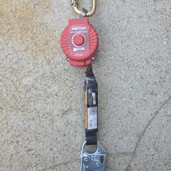 Miller 6' Self Retracting Lifeline