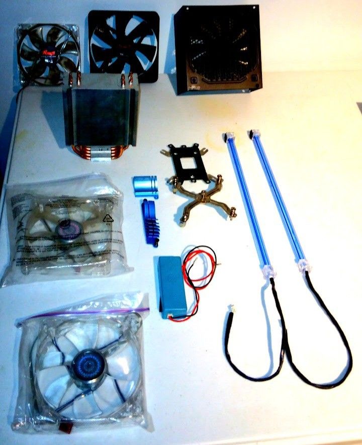 Computer Parts