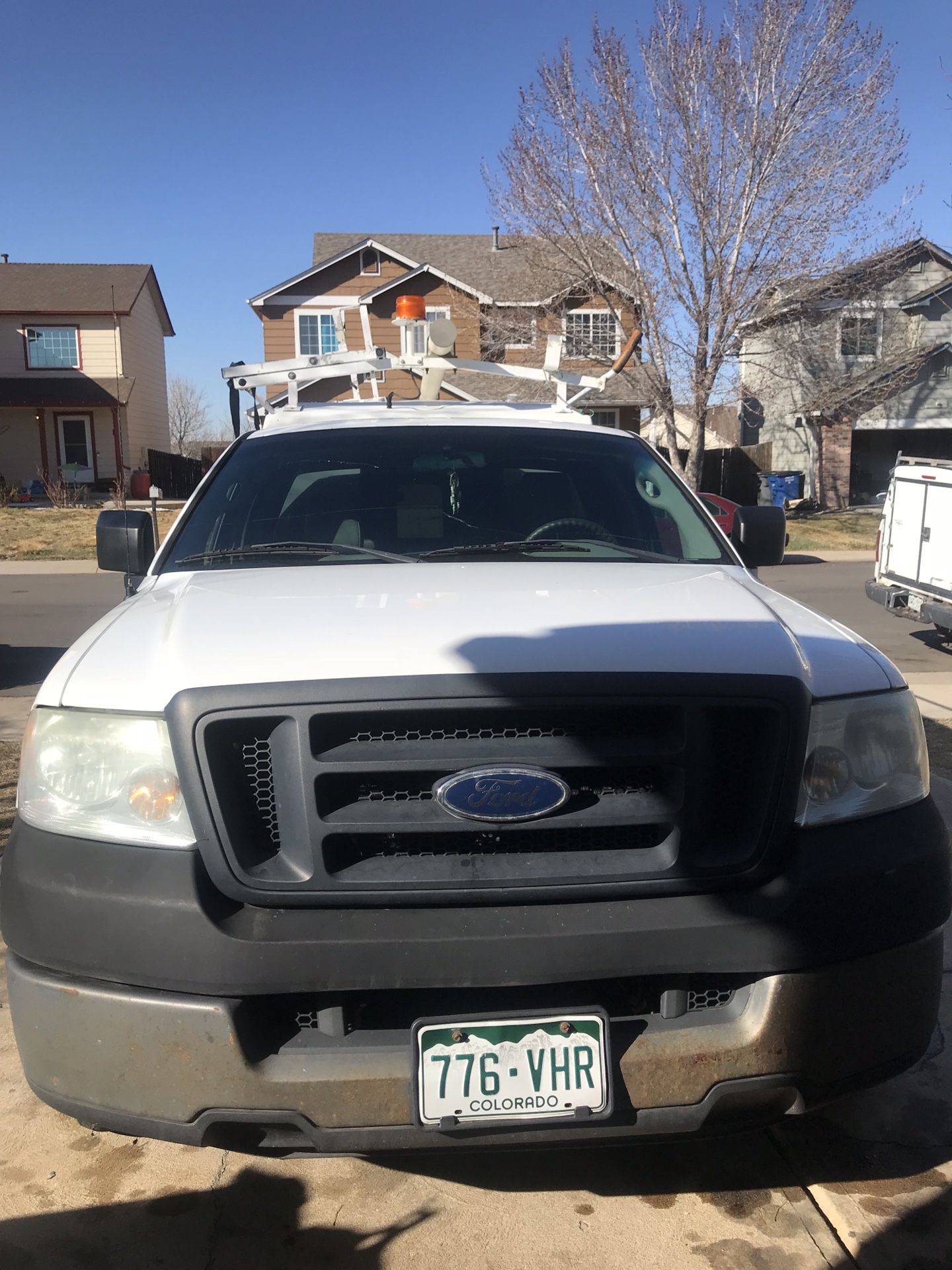 2005 Ford F-150