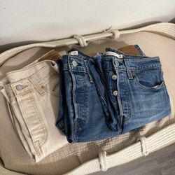 Women’s Levi’s Size 28