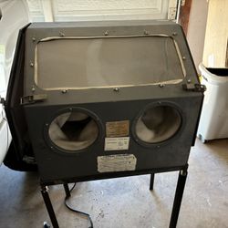 Sand Blaster 