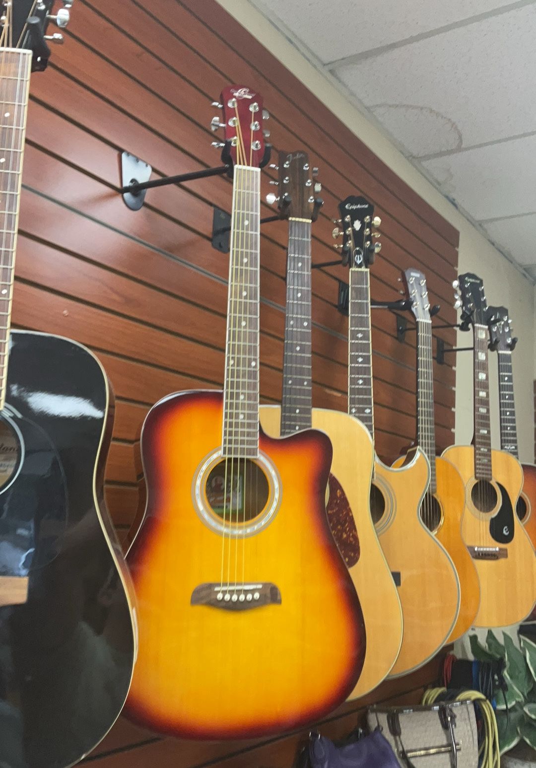 Oscar Schmidt Guitar