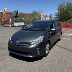 2012 Toyota Prius V