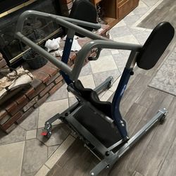 Sit To Stand Transfer Lift