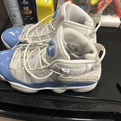 Nike Air Jordan 6 Rings UNC North Carolina