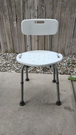 Shower chair