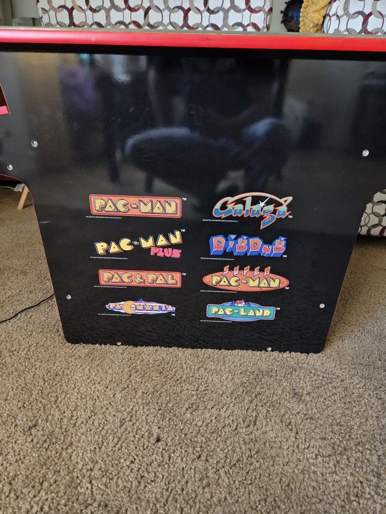 Table Top Video Game