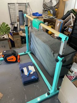 Gymnastics Bar