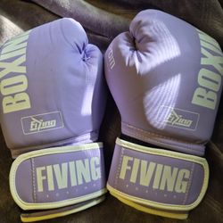 Fiving Boxing Gloves New