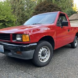 1991 Isuzu Pickup