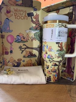 Stanley Winnie the Pooh Tumbler 40 oz