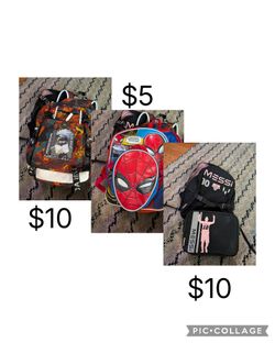 Backpacks