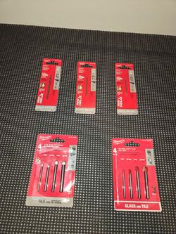Drill bits