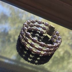 Beautiful Bracelet Light Purple