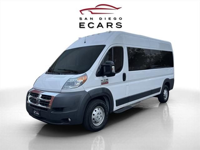 2016 RAM Promaster