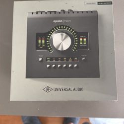 Apollo Twin (for parts only)