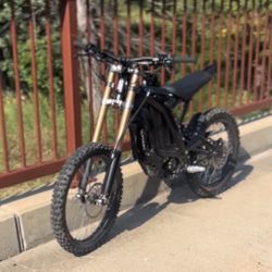 Surron LBX 2025 Under 300 Miles