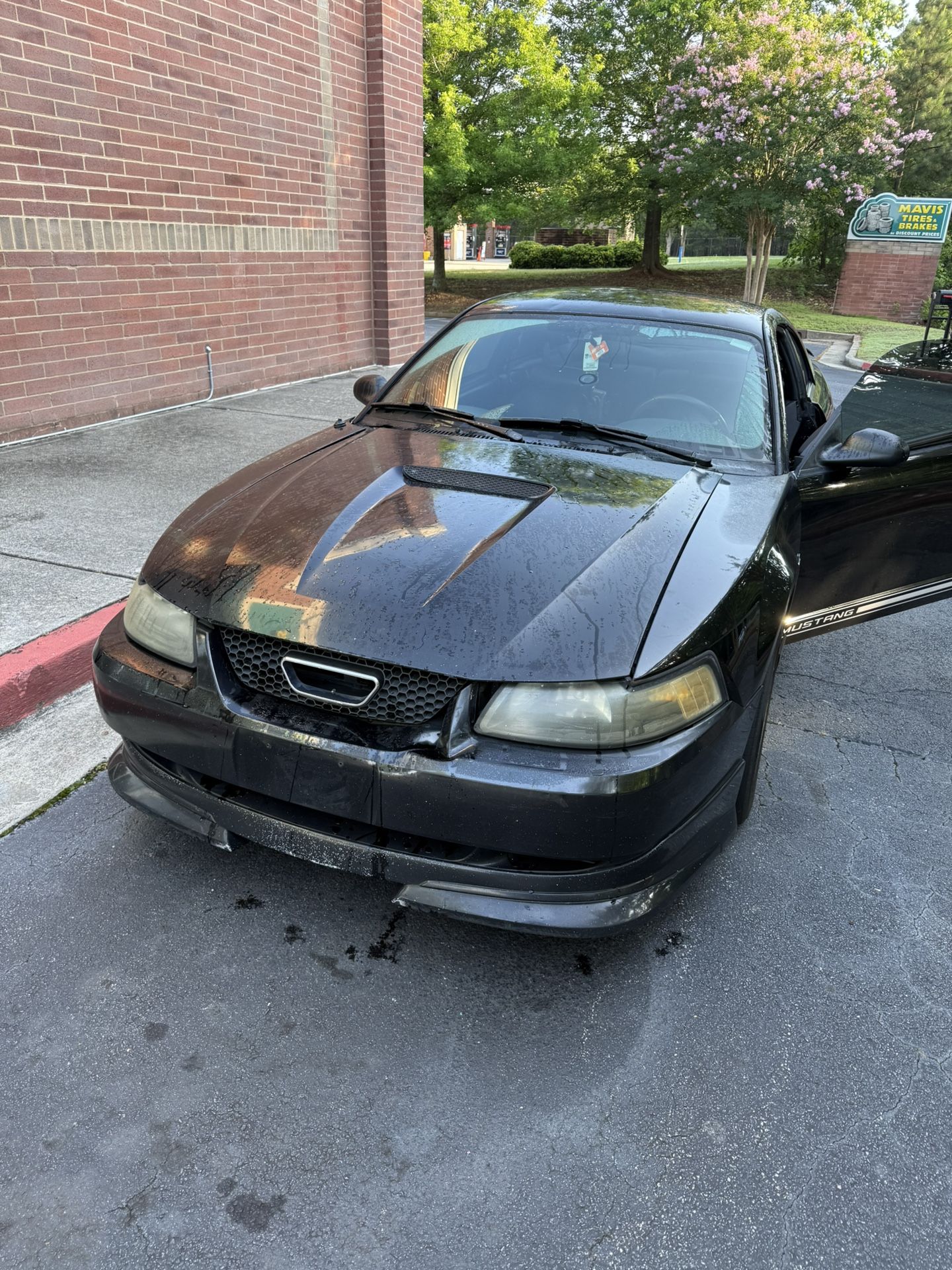 2001 Ford Mustang