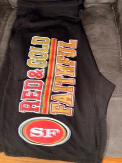 San fransisco 49ers shorts