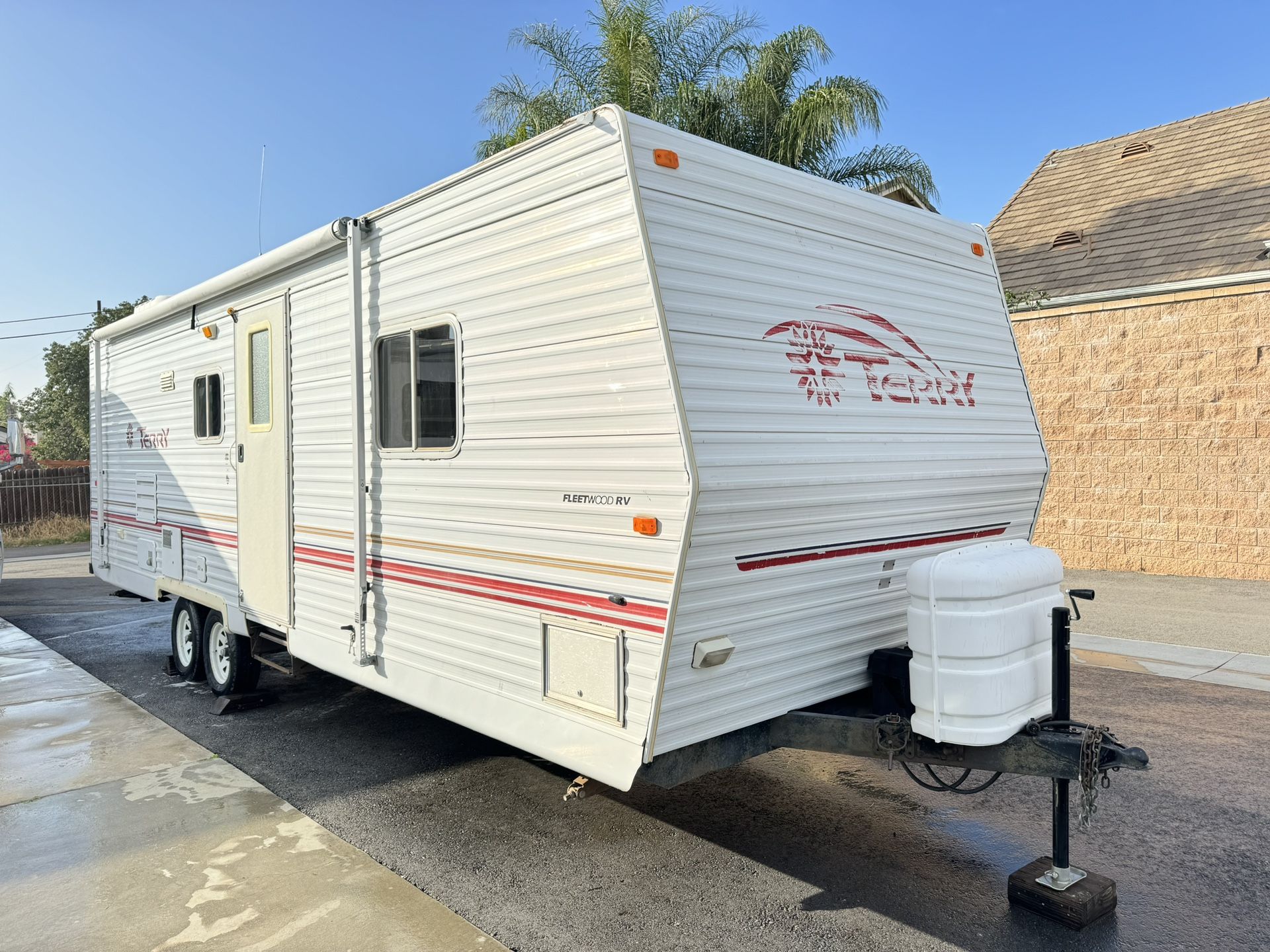 2001 FleetWood Terry