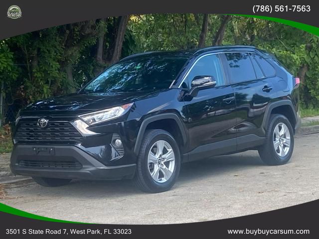 2020 Toyota RAV4