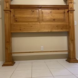 QUEEN Head Board
