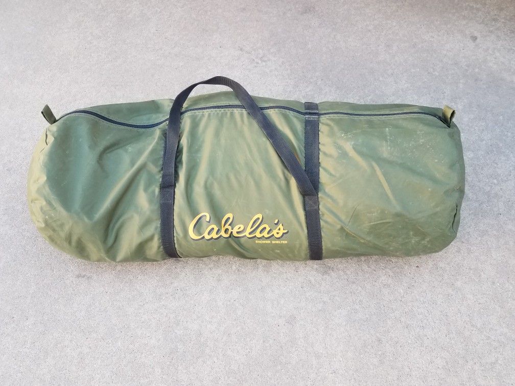Cabela s Shower Shelter for Sale in Albuquerque NM OfferUp