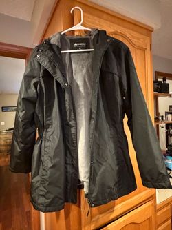 Women’s Snozu lined winter coat