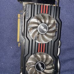 ASUS NVIDIA GTX 660