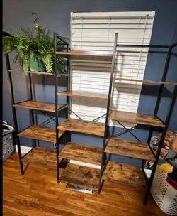 Brand New Bookshelf 