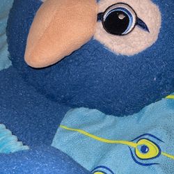 Peacock Sleeping Bag