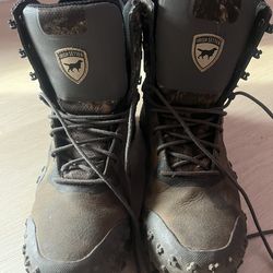 Hunting Boots