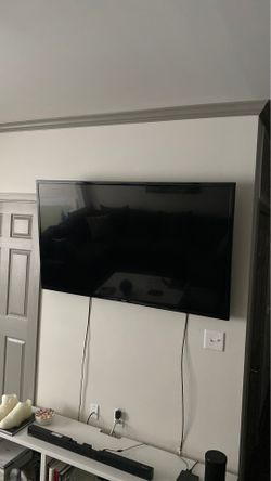 Samsung 65” Smart Tv