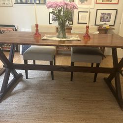 Vintage Farmhouse Table