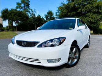 2004 Toyota Camry