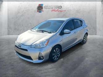 2012 Toyota Prius c