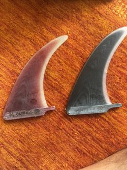 Surfboard Fins