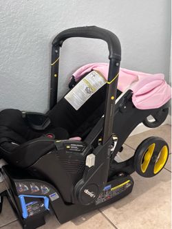 Doona stroller